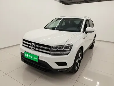 Volkswagen Tharu