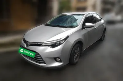Toyota Levin