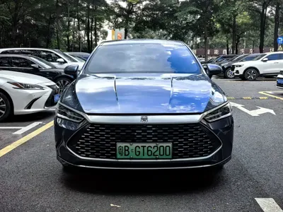BYD Qin Plus
