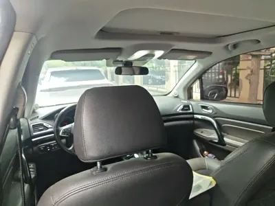 GAC Motor Trumpchi GS4