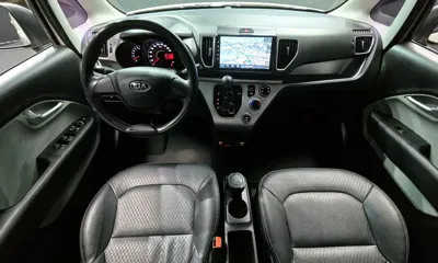 Kia Ray