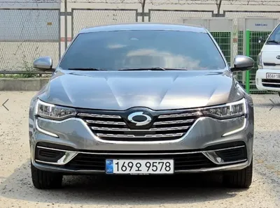 Renault-KoreaSamsung SM6