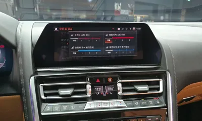 BMW 8-Series