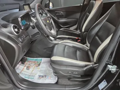 ChevroletGMDaewoo Trax