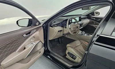 Kia K9
