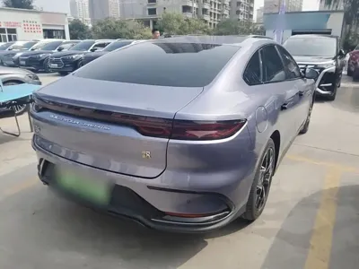 BYD Han