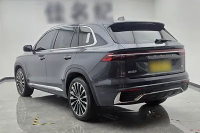 Geely Auto Monjaro L