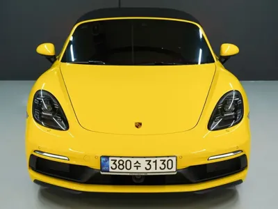 Porsche 718