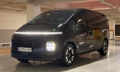 Hyundai Staria