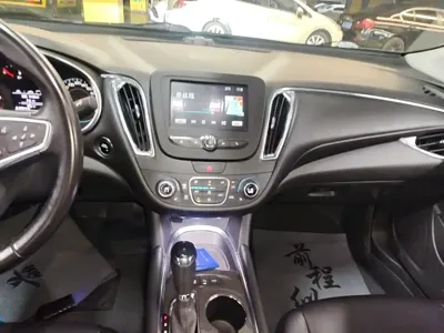 Chevrolet Malibu XL