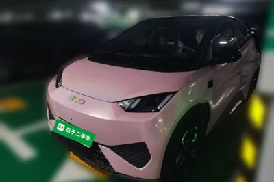 BYD Seagull