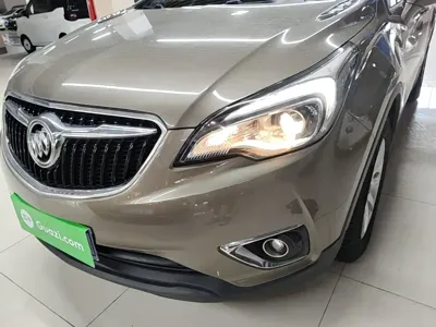 Buick Envision Plus
