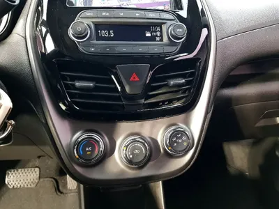 ChevroletGMDaewoo Spark