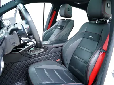Mercedes-Benz GLE Coupe AMG