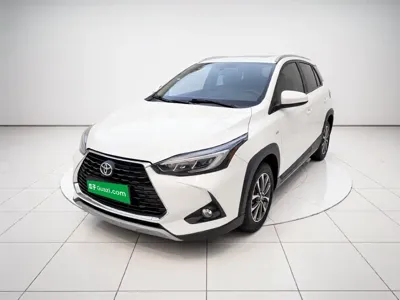 Toyota Yaris L
