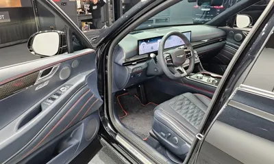 Genesis GV80