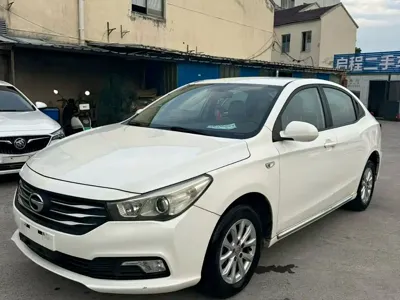 GAC Motor Trumpchi GA3S