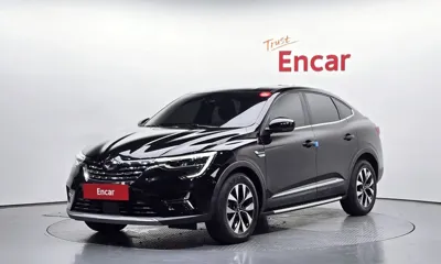Renault-KoreaSamsung XM3