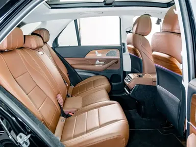 Mercedes-Benz GLE New Energy