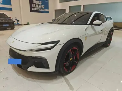 Ferrari Purosangue