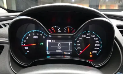ChevroletGMDaewoo Impala