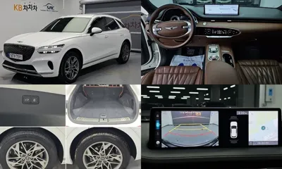 Genesis GV70