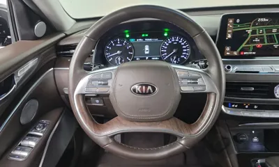 Kia K9