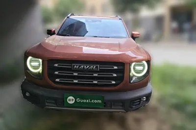 Haval Dargo