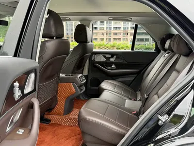 Mercedes-Benz 奔驰GLE(进口)