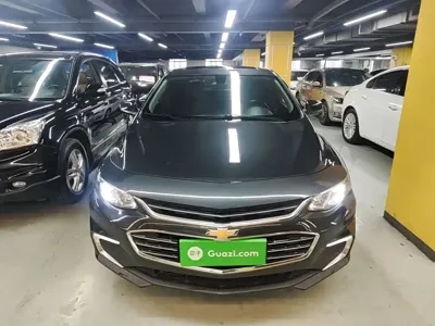 Chevrolet Malibu XL