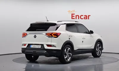 KG_Mobility_Ssangyong KORANDO