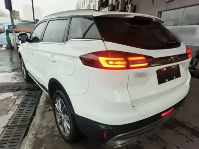Geely Boyue