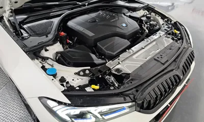 BMW 3-Series