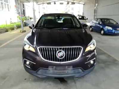 Buick Envision Plus
