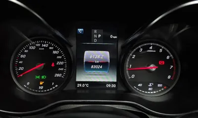 Mercedes-Benz GLC-Class