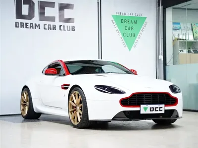 Aston Martin V8 Vantage