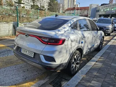 Renault-KoreaSamsung XM3