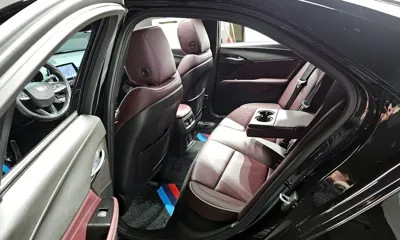 Cadillac CT4
