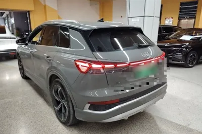 Audi Q4 e-tron