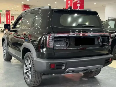 Haval Big Dog