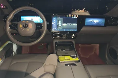 Leapmotor C01