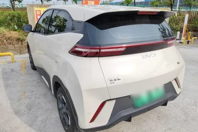 BYD Seagull