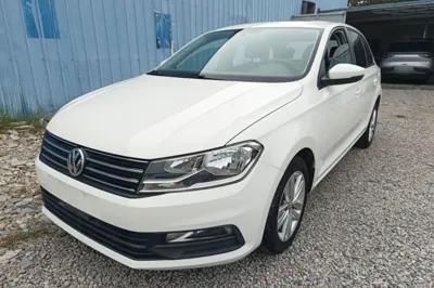 Volkswagen Santana