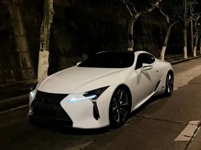 Lexus LC
