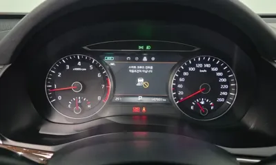 Kia K7