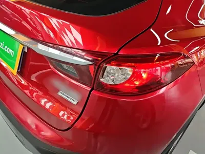 Mazda CX-4