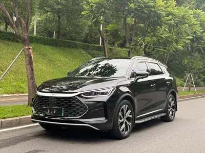 BYD Tang New Energy
