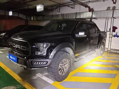 Ford F-150 Raptor