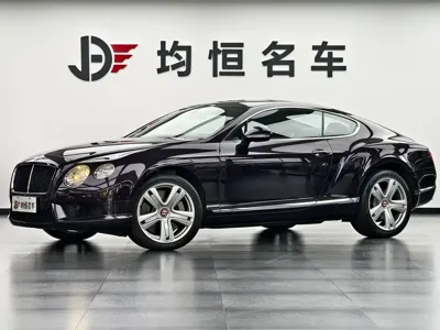 Bentley Continental