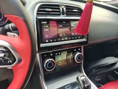 Jaguar XEL